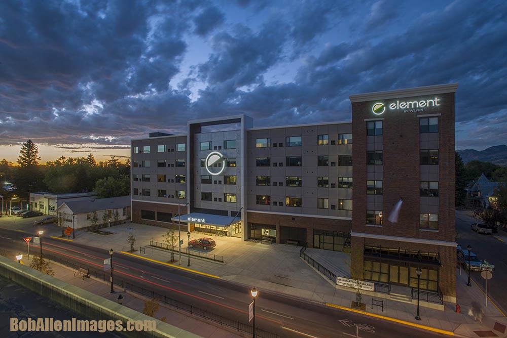 Element Bozeman Hotel Exterior photo
