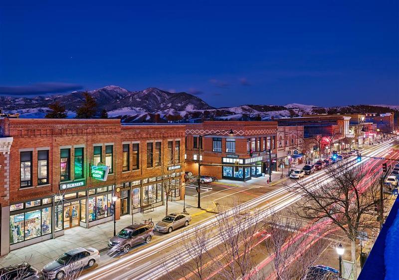 Element Bozeman Hotel Exterior photo