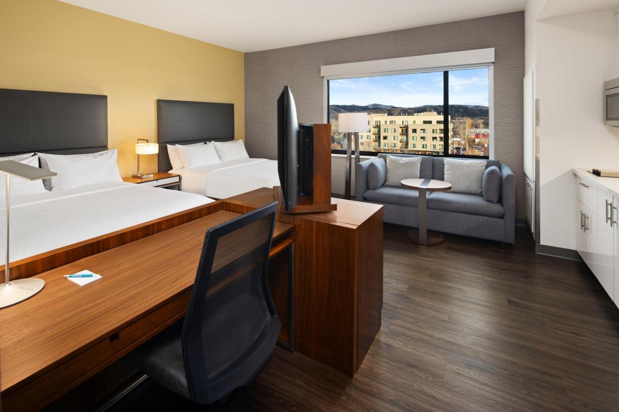 Element Bozeman Hotel Exterior photo