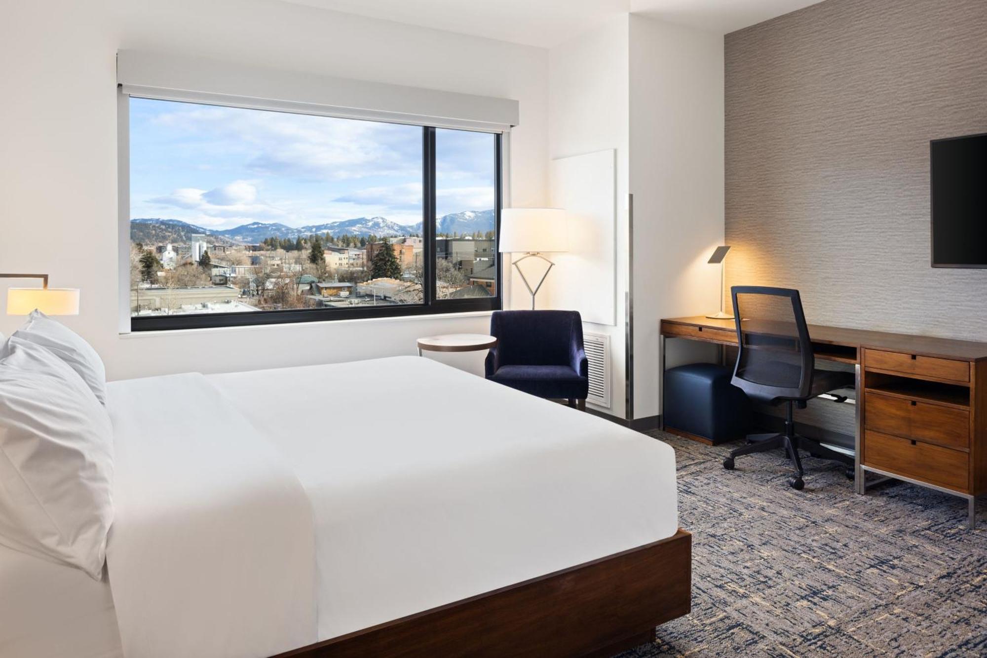 Element Bozeman Hotel Exterior photo