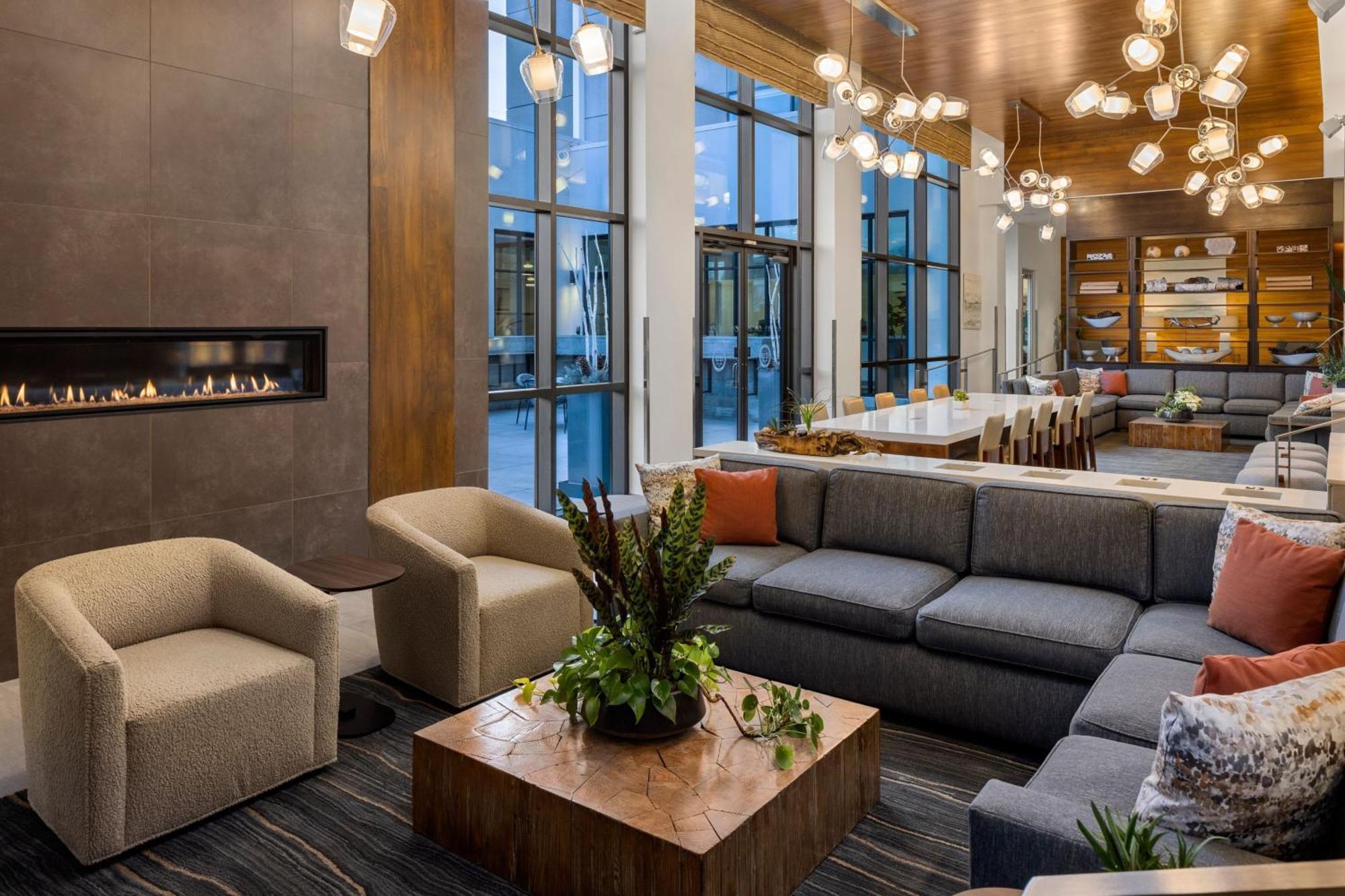 Element Bozeman Hotel Exterior photo