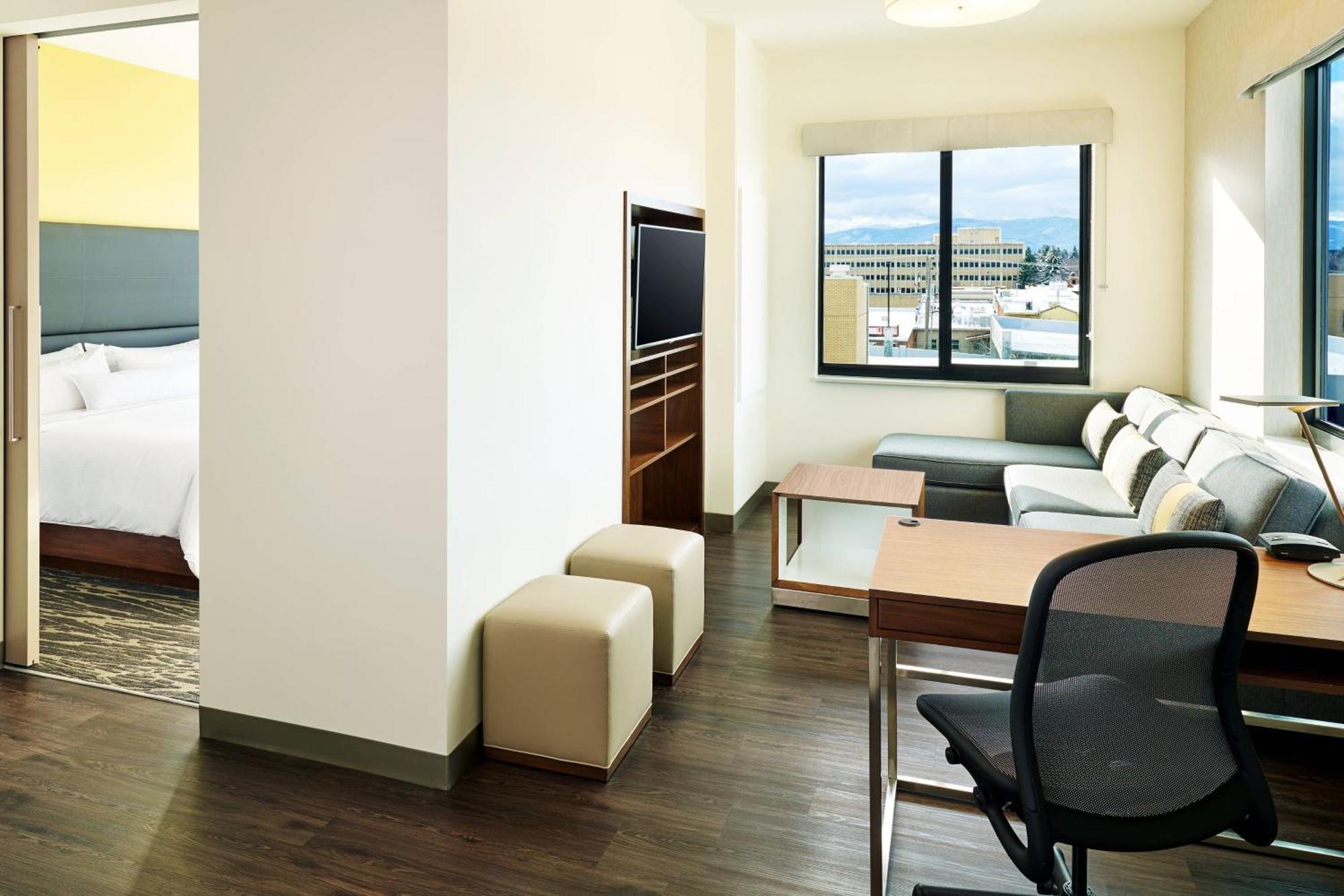 Element Bozeman Hotel Exterior photo