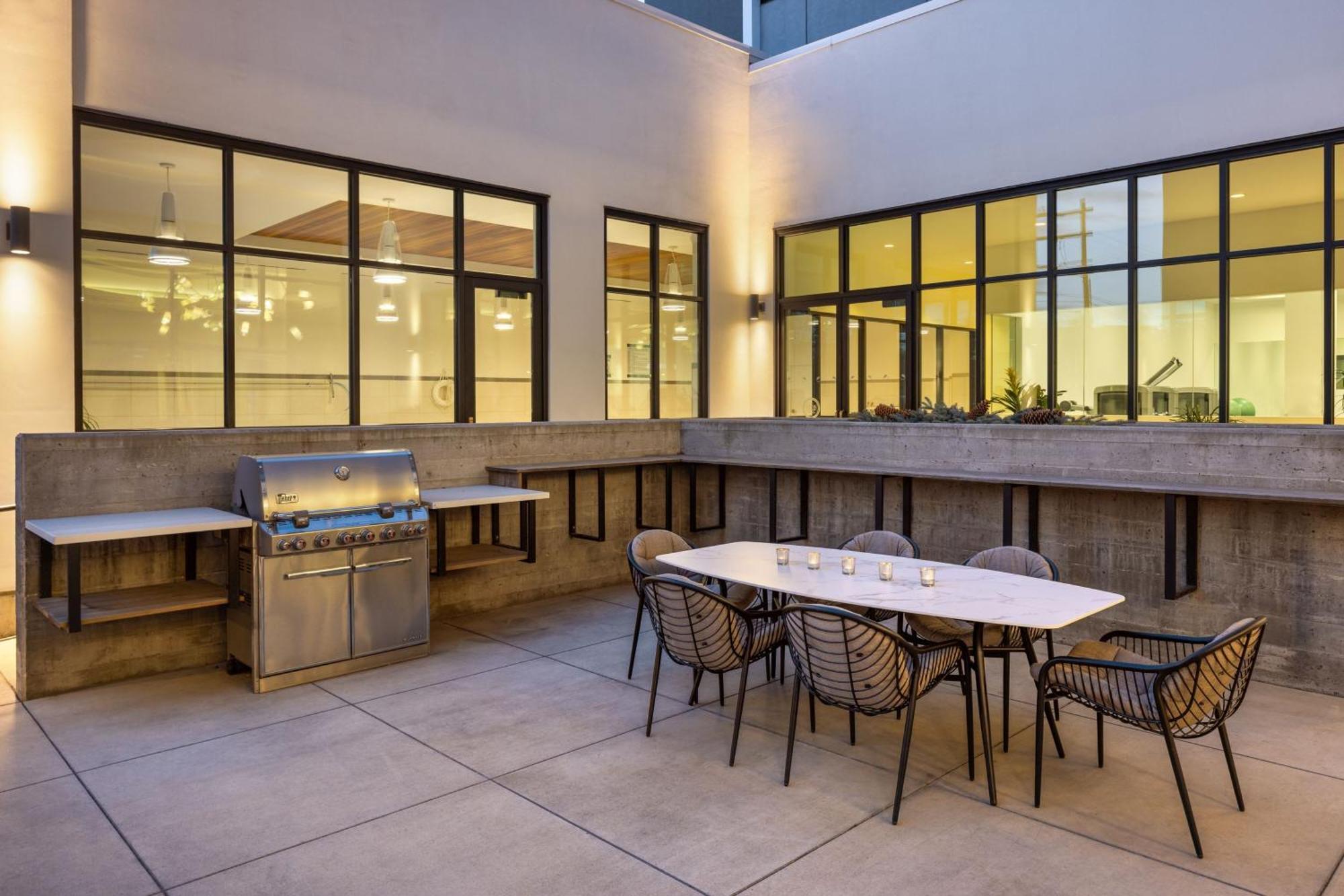 Element Bozeman Hotel Exterior photo