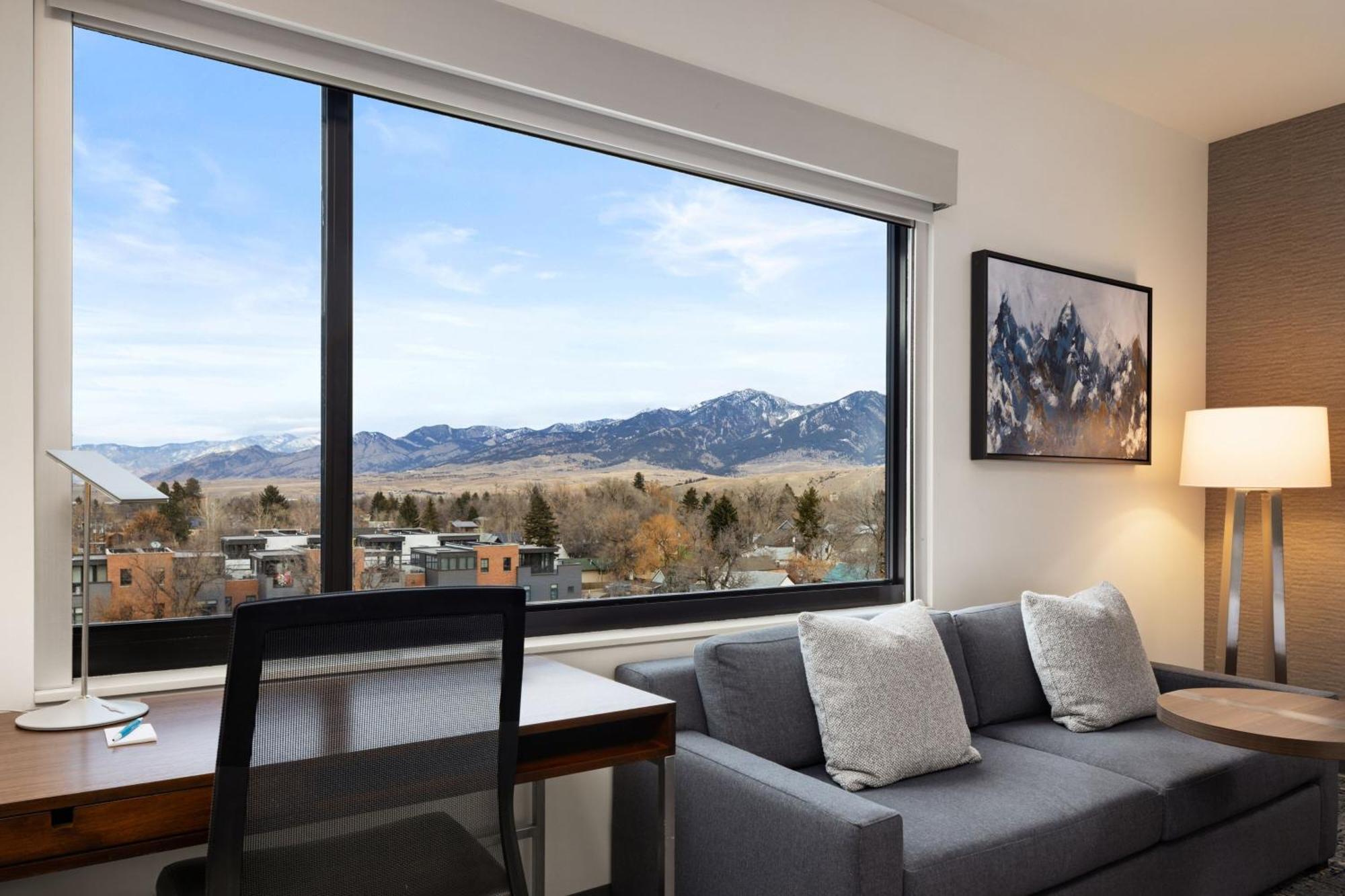 Element Bozeman Hotel Exterior photo