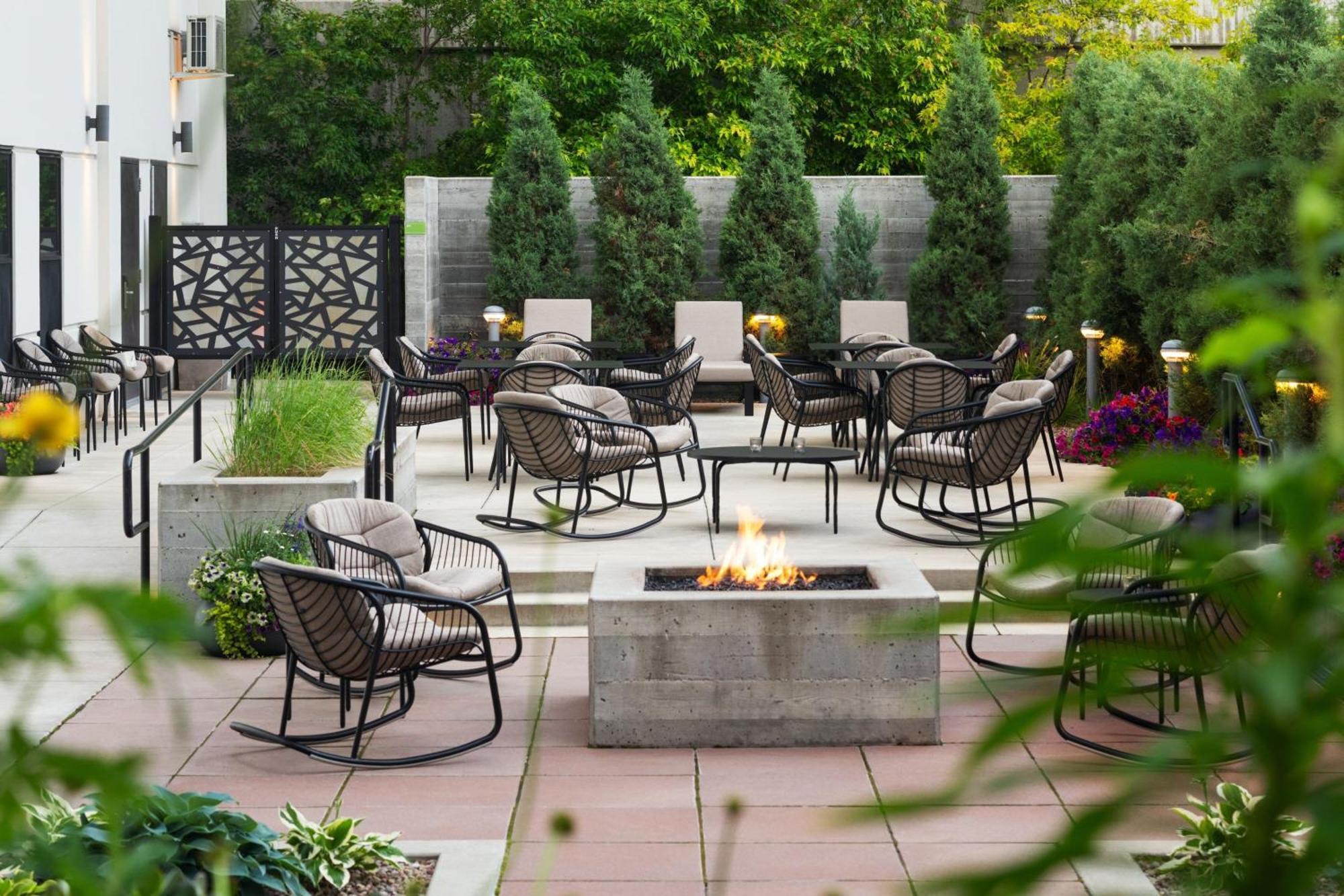 Element Bozeman Hotel Exterior photo