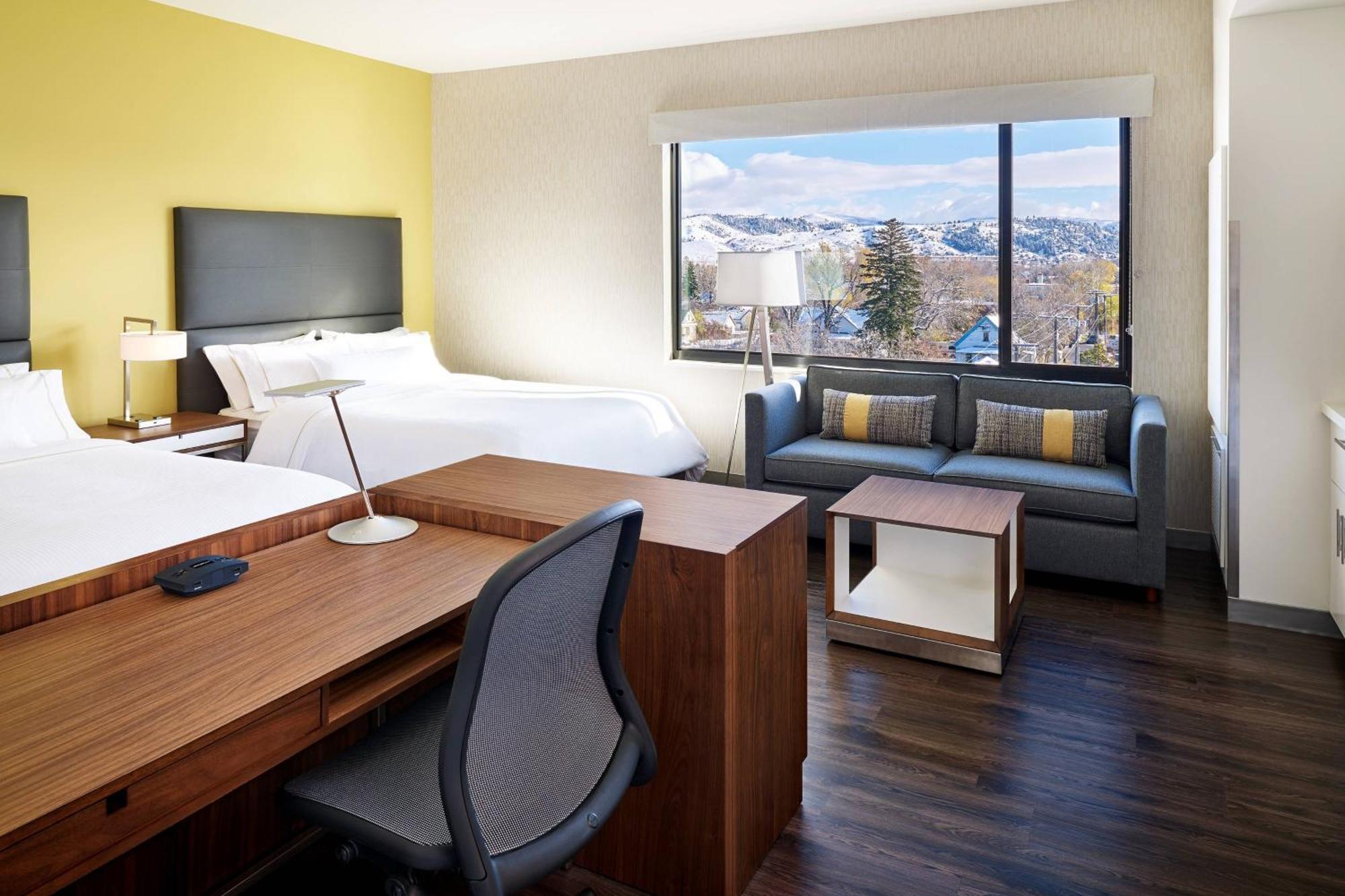 Element Bozeman Hotel Exterior photo